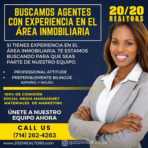 Oportunidad en 20/20 Realtors image 1