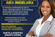 Oportunidad en 20/20 Realtors