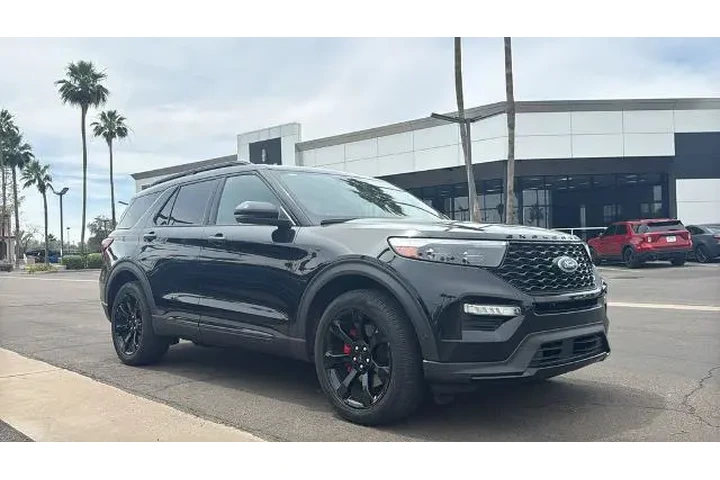 $35698 : Ford Explorer 2020 AWD ST 4d image 2