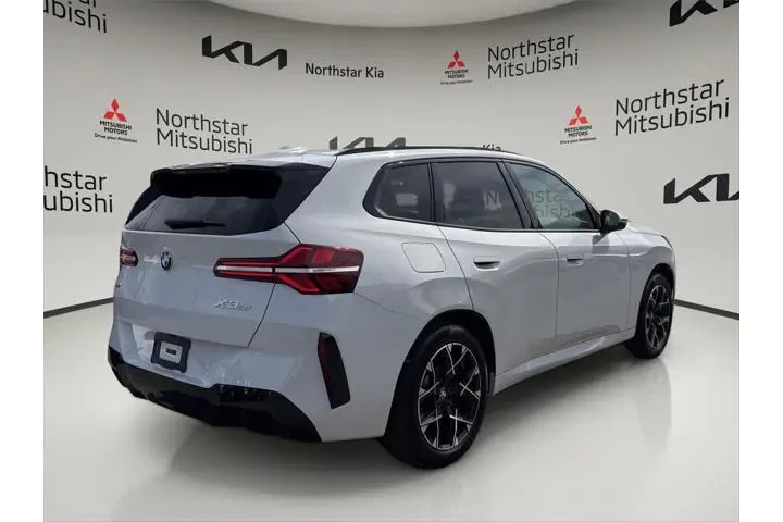 $38495 : BMW X3 2025 AWD 30 xDrive 4d image 5