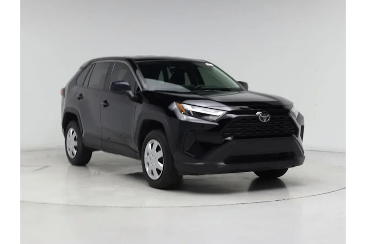 $25998 : Toyota RAV4 2024 LE 4dr SUV image 1