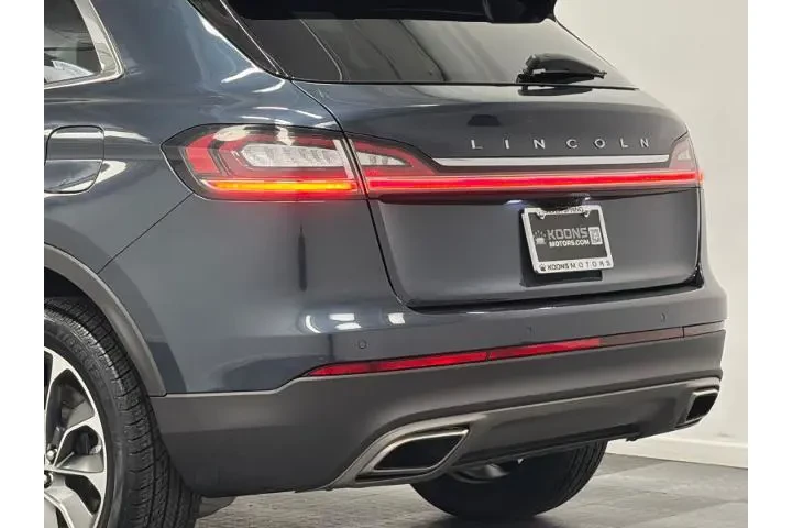 $34500 : Lincoln Nautilus 2022 AWD Re image 6