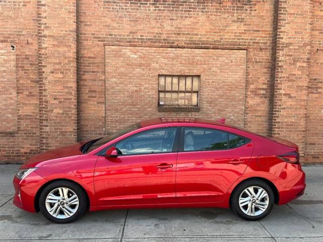 $14500 : 2020 Elantra SEL image 8