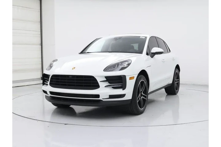 $33998 : Porsche Macan 2021 AWD 4dr S image 4