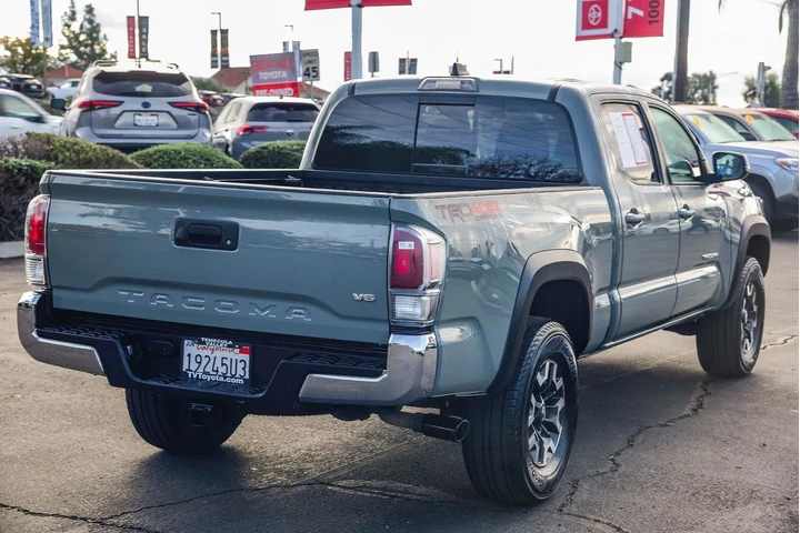 $37478 : Toyota Tacoma 2023 4x4 TRD O image 7
