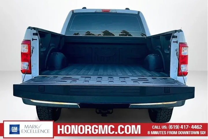 $31388 : Ford F-150 2021 4x4 XL 4dr S image 7