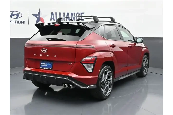 $29928 : Hyundai KONA 2025 N Line 4dr image 10