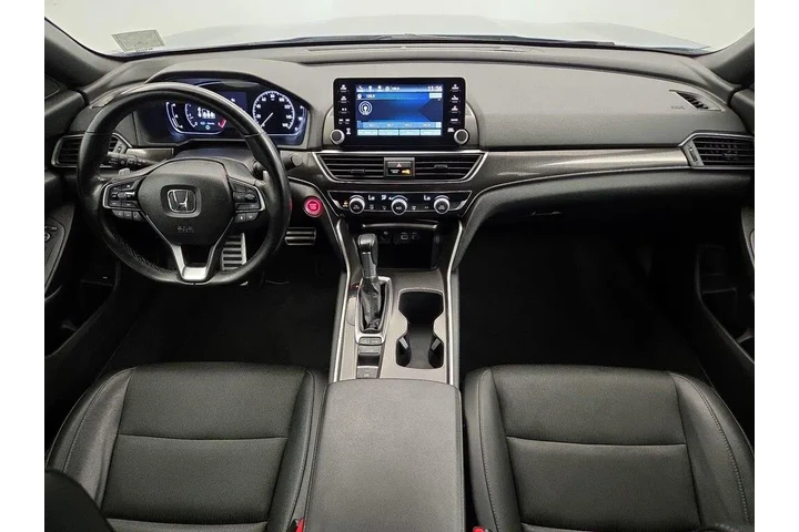 $24998 : Honda Accord 2022 Sport 4dr image 9