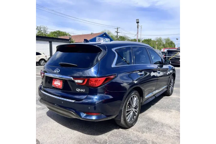 $18999 : 2019 QX60 Luxe image 7