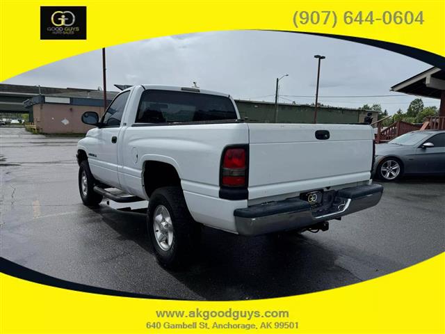 2001 DODGE RAM 1500 REGULAR C image 6