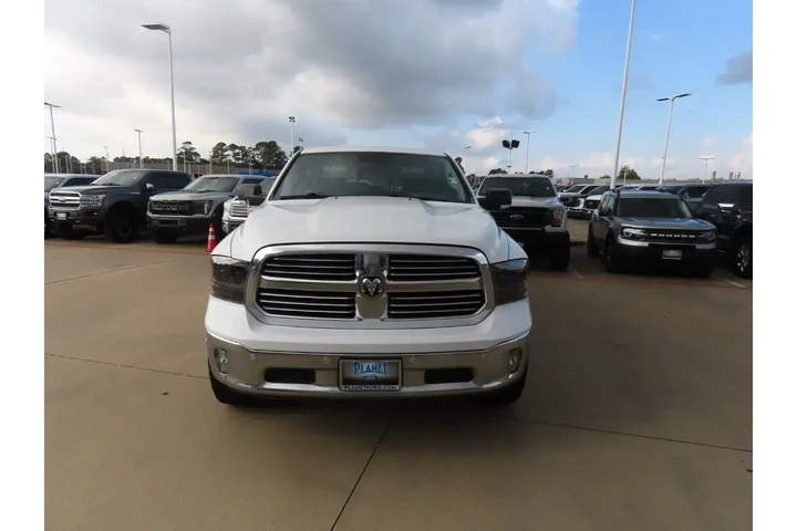 Ram 1500 2017 4x4 SLT 4dr Qu image 5