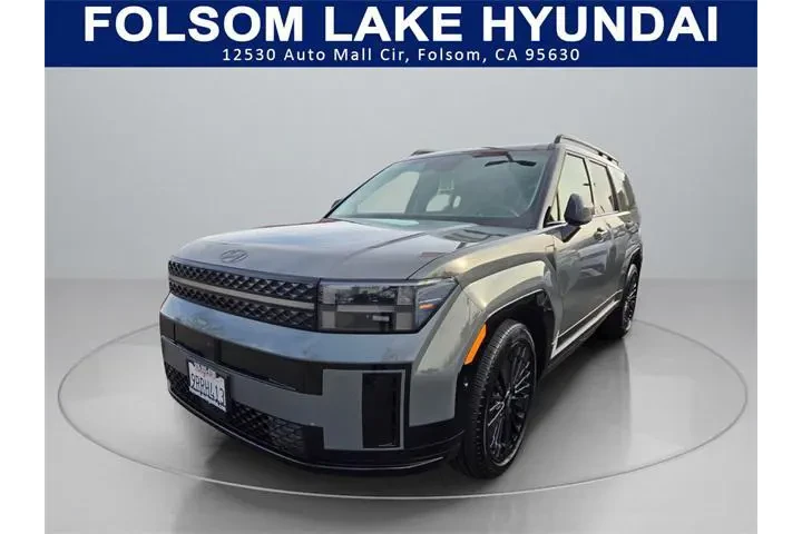 $39991 : Hyundai SANTA FE Hybrid 2025 image 1