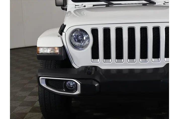 $27563 : Jeep Wrangler Unlimited 2021 image 10