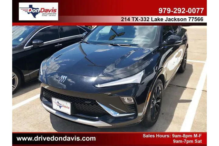 $25988 : Buick Envista 2024 Sport Tou image 1