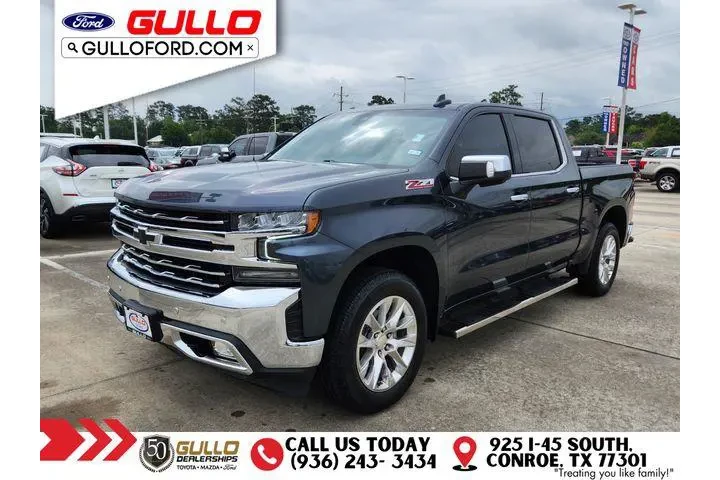 $36991 : Chevrolet Silverado 1500 202 image 3