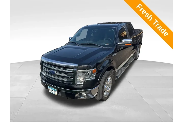 $12998 : Ford F-150 2013 4x4 King Ran image 1