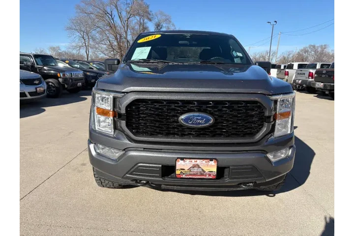 $26950 : 2021 F-150 XLT image 3