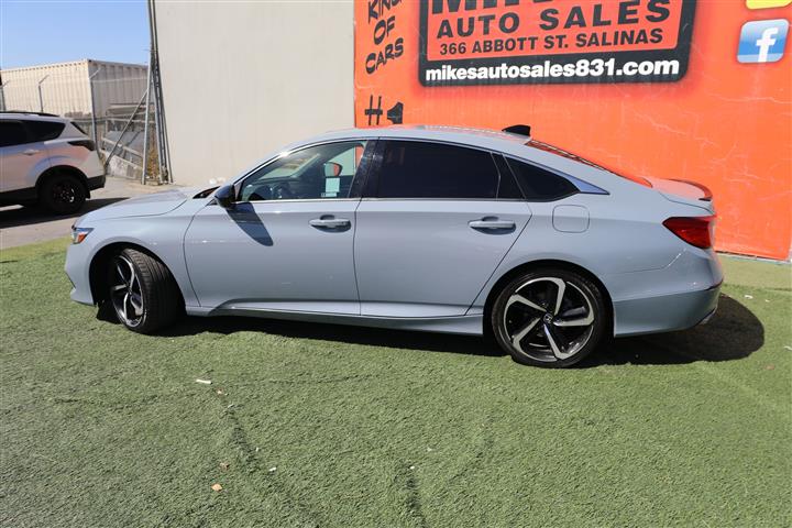 $27999 : 2021 HONDA ACCORD SPORT image 9