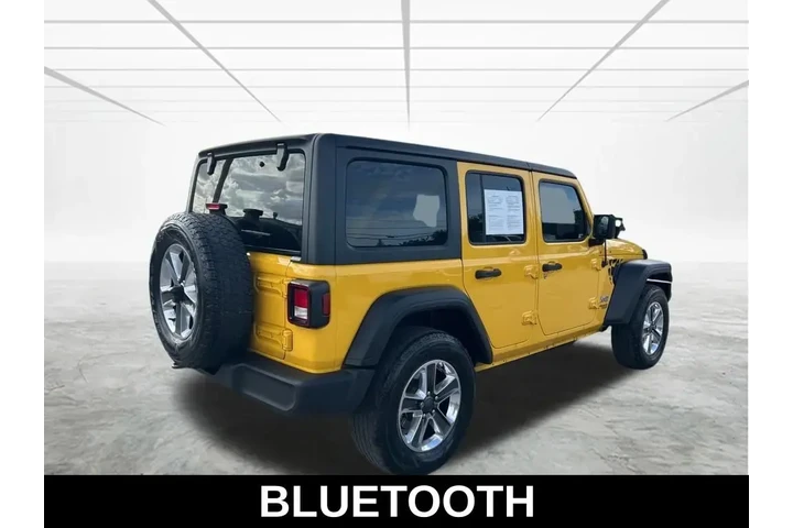 $23999 : Jeep Wrangler Unlimited 2020 image 5