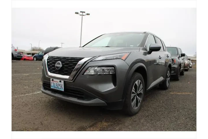 $21499 : Nissan Rogue 2023 AWD SV 4dr image 3