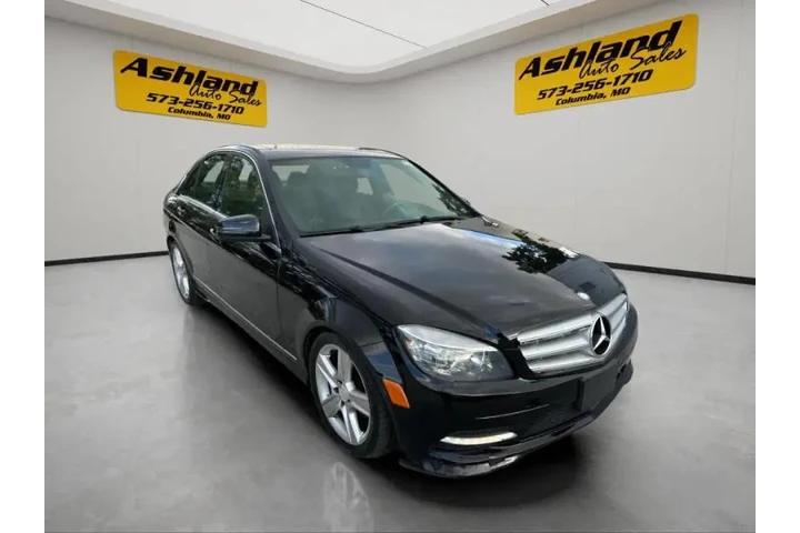 $5900 : 2011 Mercedes-Benz C-Class C image 8