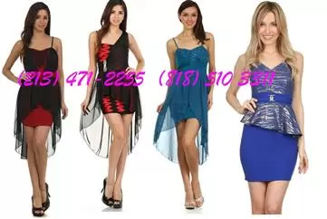 $17 : VESTIDOS SEXIS AL MAYOREO image 2