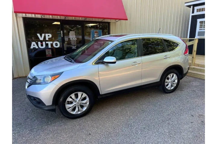 $12999 : 2013 CR-V EX-L w/Navi image 8