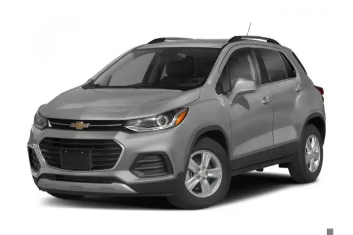 $12888 : Chevrolet Trax 2020 LT 4dr C image 1