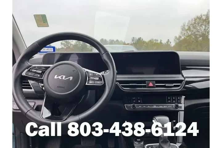 $23999 : Kia Seltos 2025 S 4dr SUV image 8