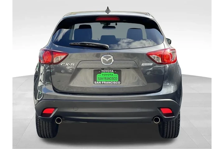 $14000 : 2016 CX-5 Grand Touring image 4
