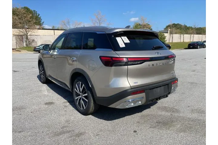$35470 : INFINITI QX60 2022 AWD Senso image 4
