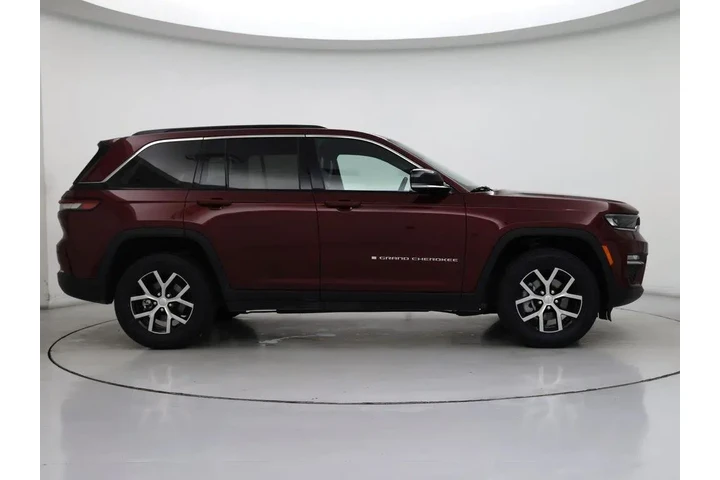 $27998 : Jeep Grand Cherokee 2024 4x2 image 7