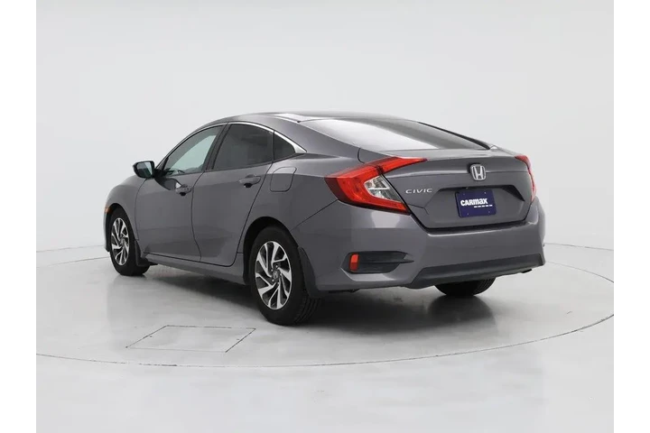 $15998 : Honda Civic 2016 EX 4dr Seda image 2