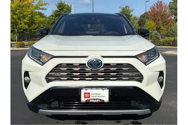 $23989 : 2021 RAV4 Hybrid XSE image 8
