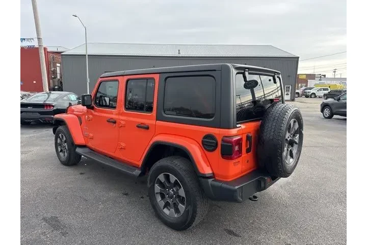 $23589 : Jeep Wrangler Unlimited 2018 image 9
