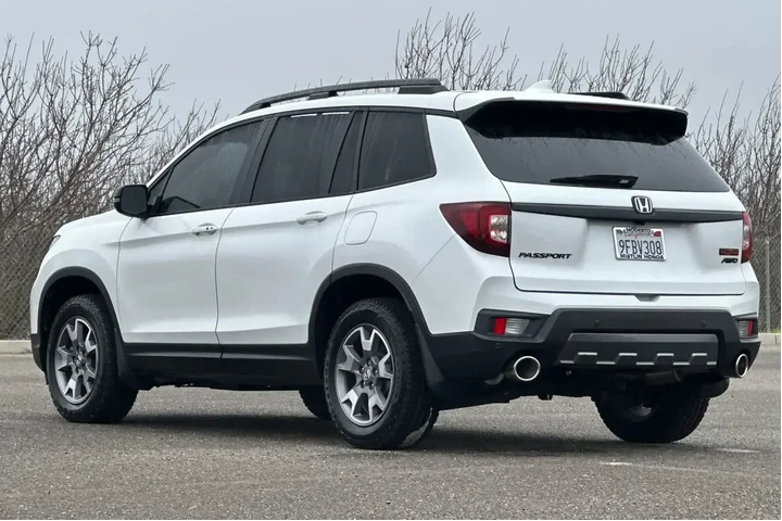 $33891 : Honda Passport 2022 AWD Trai image 5