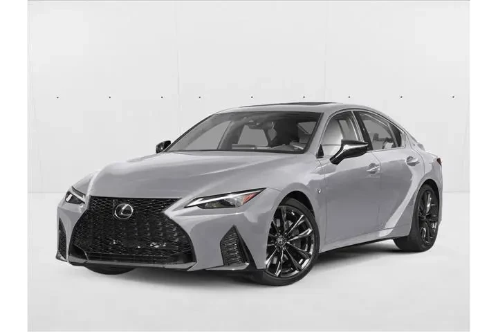 $37995 : Lexus IS 350 2022 F SPORT 4d image 1