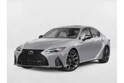 Lexus IS 350 2022 F SPORT 4d en Los Angeles