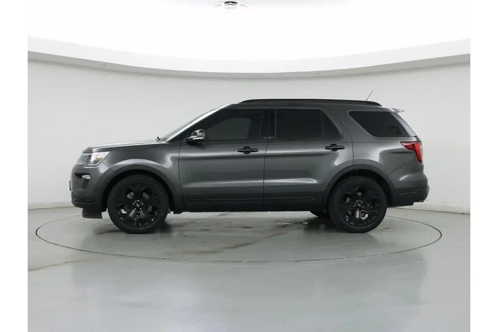 $31998 : Ford Explorer 2019 AWD Sport image 3