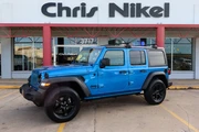 2021 Wrangler Unlimited Sport