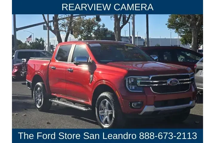 $37995 : Ford Ranger 2024 4x2 Lariat image 8