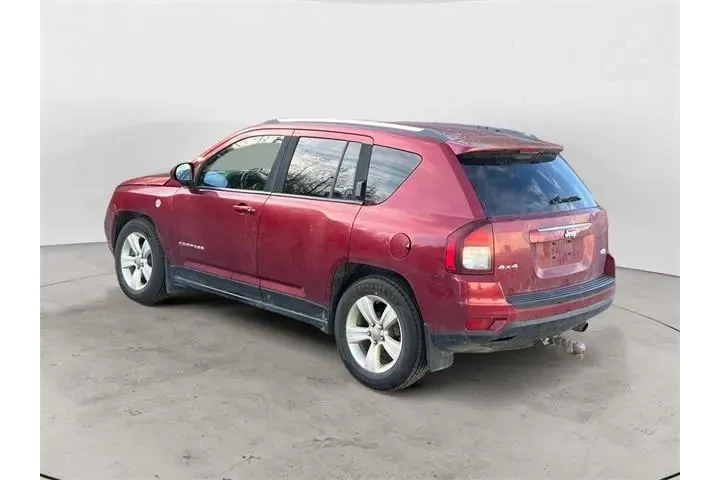 $7961 : Jeep Compass 2014 4x4 Latitu image 3