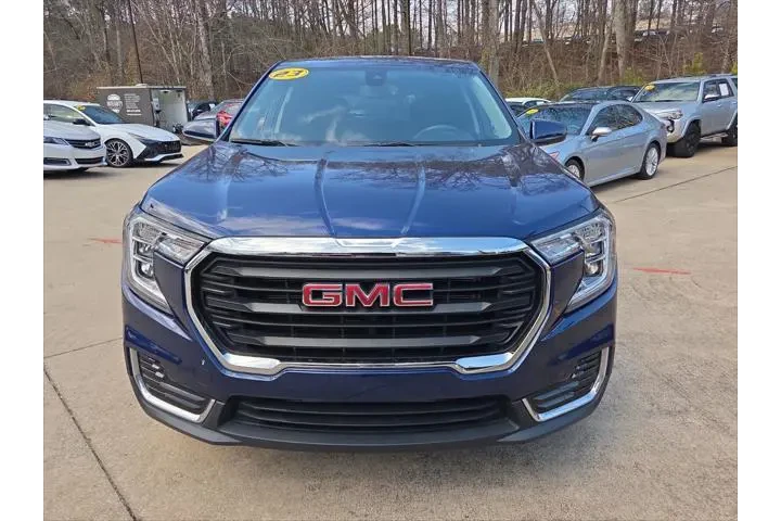 $22493 : GMC Terrain 2023 SLE 4dr SUV image 5