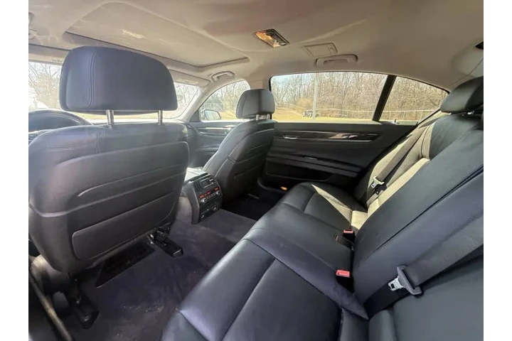 $11999 : 2015 BMW 7 Series 740Li image 6