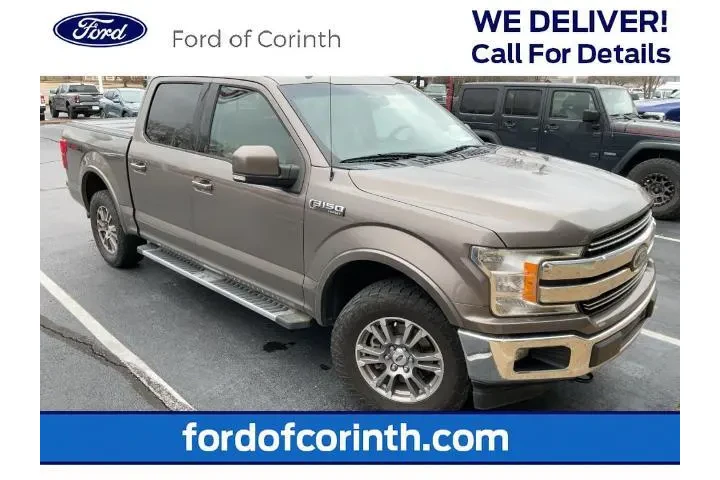 $22900 : Ford F-150 2018 4x4 Lariat 4 image 1