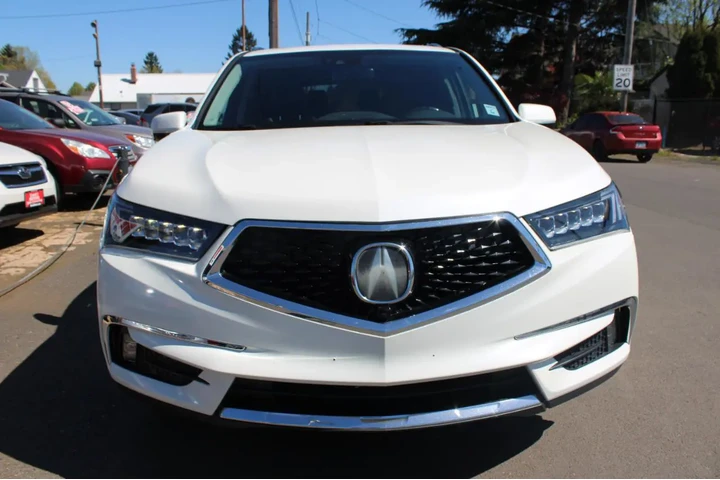 $19995 : 2018 MDX SH-AWD w/Advance Pkg image 2