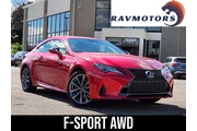 $33972 : 2022 RC 350 F SPORT thumbnail
