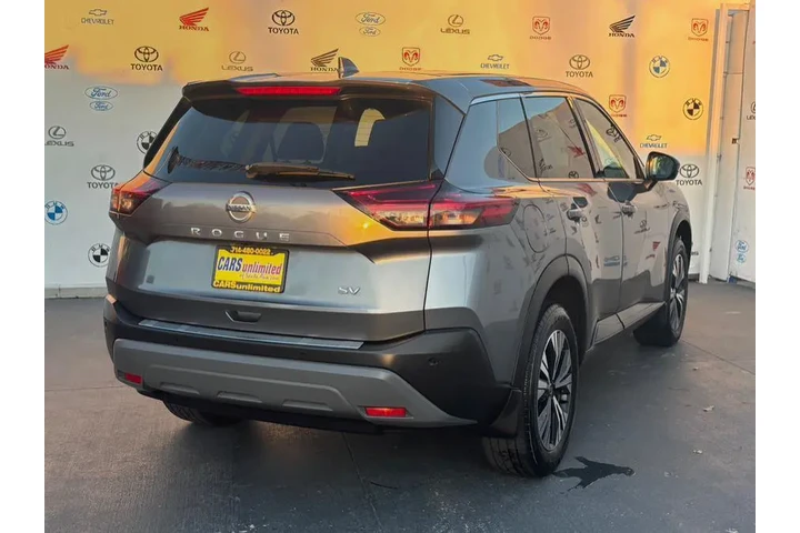 $19995 : 2021 Rogue FWD SV image 3