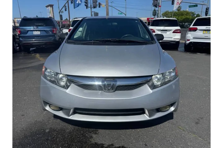 $7998 : 2010 Civic VP image 4