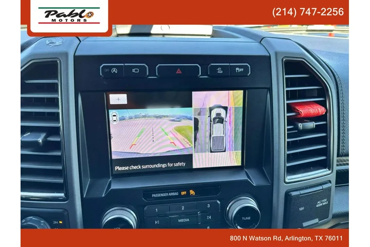 $51900 : 2020 FORD F150 SUPERCREW CAB image 2